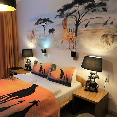 Hotel Engelbert Düsseldorf Esterno foto