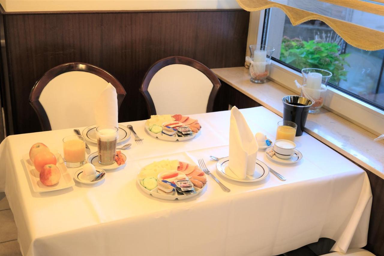 Hotel Engelbert Düsseldorf Esterno foto