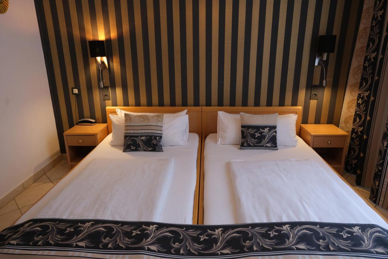 Hotel Engelbert Düsseldorf Esterno foto
