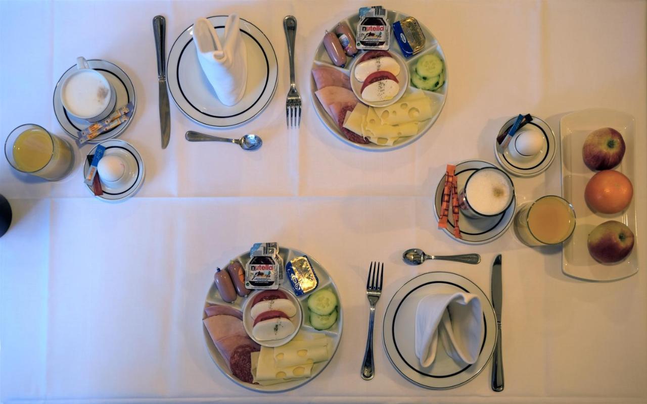 Hotel Engelbert Düsseldorf Esterno foto